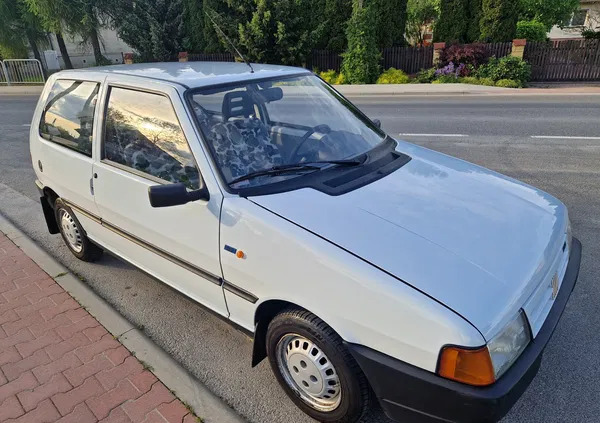 chełmża Fiat Uno cena 9999 przebieg: 37140, rok produkcji 1993 z Chełmża